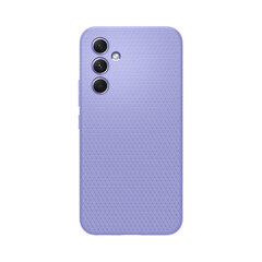 Samsung Galaxy A54 5G (6,4”) SPIGEN Liquid Air Suojakuori – Violetti hinta ja tiedot | Spigen Puhelimet, älylaitteet ja kamerat | hobbyhall.fi