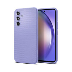 Samsung Galaxy A54 5G (6,4”) SPIGEN Liquid Air Suojakuori – Violetti hinta ja tiedot | Spigen Puhelimet, älylaitteet ja kamerat | hobbyhall.fi