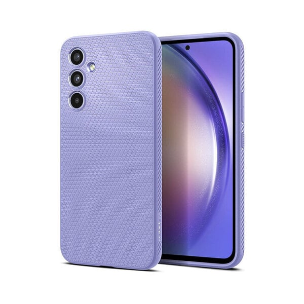 Samsung Galaxy A54 5G (6,4”) SPIGEN Liquid Air Suojakuori – Violetti