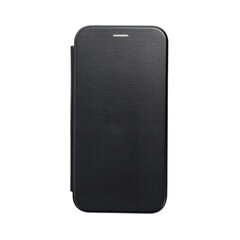 Samsung Galaxy A34 5G (6,6”) Forcell Elegance lompakkokotelo - Musta hinta ja tiedot | Puhelimen kuoret ja kotelot | hobbyhall.fi