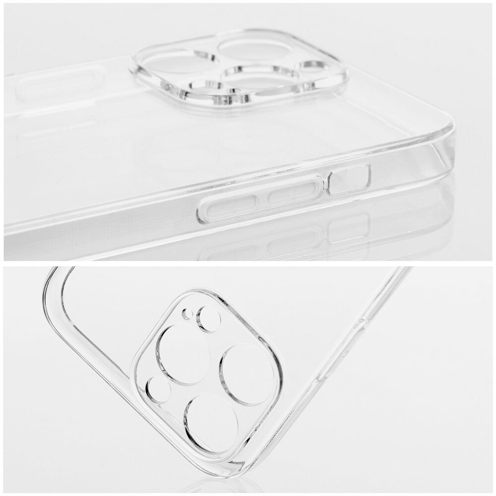 Samsung Galaxy A34 5G (6,6”) Clear Case 2mm hinta ja tiedot | Puhelimen kuoret ja kotelot | hobbyhall.fi