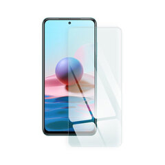 Näytönsuoja Xiaomi Redmi Note 12 4G (6,67″) Blue Star 9H hinta ja tiedot | Näytönsuojakalvot ja -lasit | hobbyhall.fi