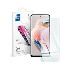 Näytönsuoja Xiaomi Redmi Note 12 4G (6,67″) Blue Star 9H hinta ja tiedot | Näytönsuojakalvot ja -lasit | hobbyhall.fi