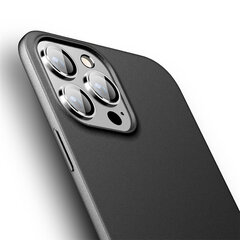 iPhone 13 Pro (6,1") X-Level Guardian Suojakuori – Musta hinta ja tiedot | Puhelimen kuoret ja kotelot | hobbyhall.fi