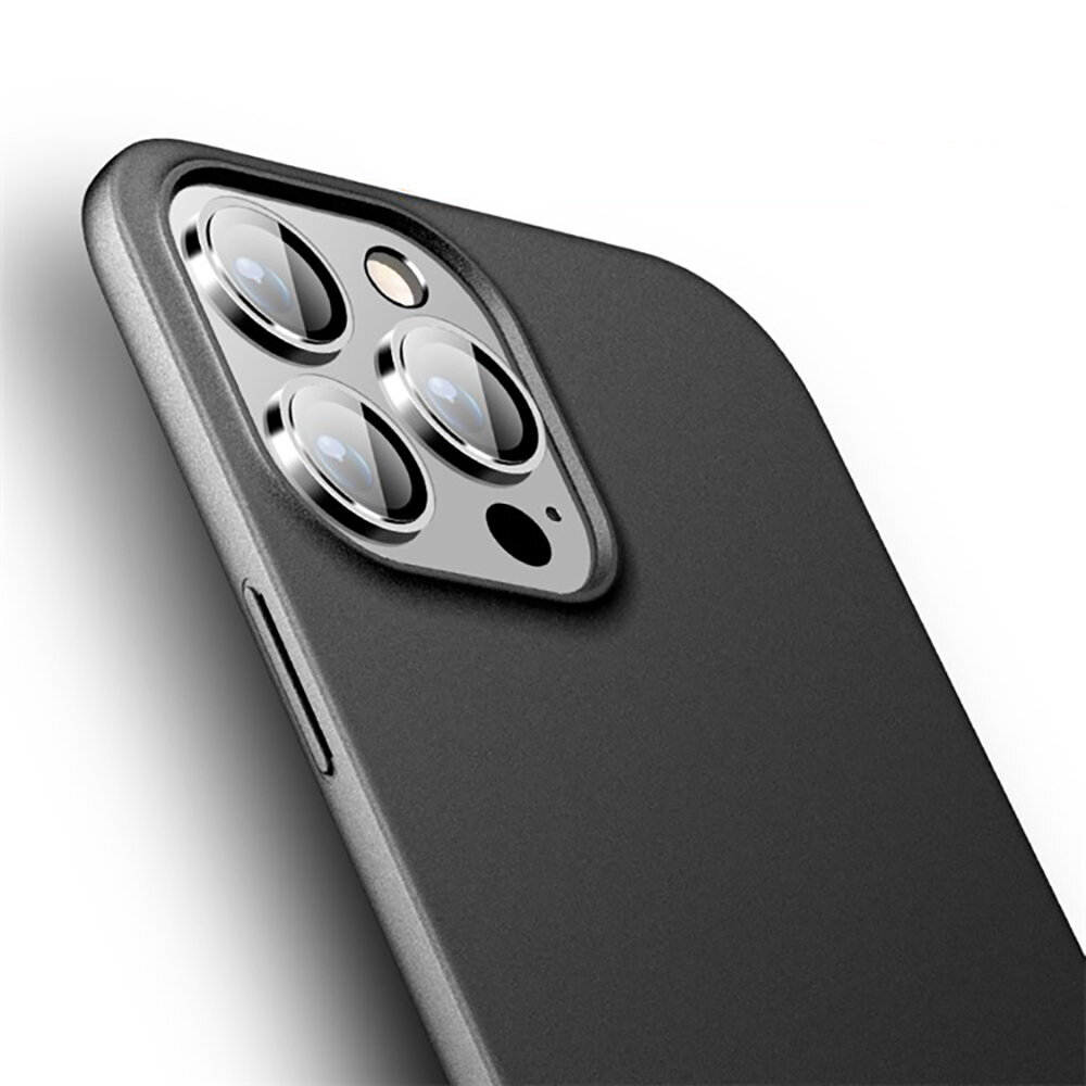 iPhone 13 Pro (6,1") X-Level Guardian Suojakuori – Musta hinta ja tiedot | Puhelimen kuoret ja kotelot | hobbyhall.fi