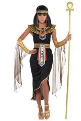 Kleopatran puku hinta ja tiedot | Naamiaisasut | hobbyhall.fi