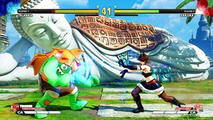Street Fighter V: Champion Edition PS4 hinta ja tiedot | Tietokone- ja konsolipelit | hobbyhall.fi