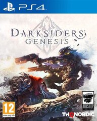 PlayStation 4 peli : Darksiders Genesis, 9120080074362 hinta ja tiedot | Tietokone- ja konsolipelit | hobbyhall.fi
