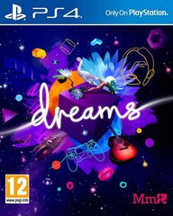 PlayStation 4 peli : Dreams, 711719353003 hinta ja tiedot | Media Molecule Tietokoneet ja pelaaminen | hobbyhall.fi