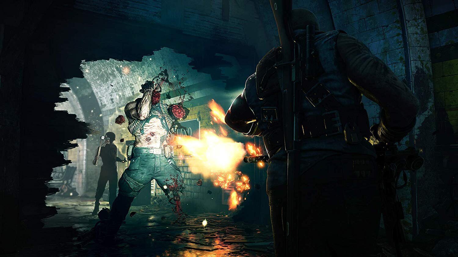 Xbox One peli Zombie Army 4: Dead War hinta ja tiedot | Tietokone- ja konsolipelit | hobbyhall.fi