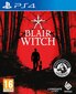 PlayStation 4 peli : Blair Witch, 4020628730260 hinta ja tiedot | Tietokone- ja konsolipelit | hobbyhall.fi