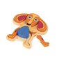 Puinen palapeli Oops Dog 16002.22 hinta ja tiedot | Vauvan lelut | hobbyhall.fi