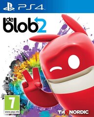 PlayStation 4 peli : de Blob 2 hinta ja tiedot | Tietokone- ja konsolipelit | hobbyhall.fi