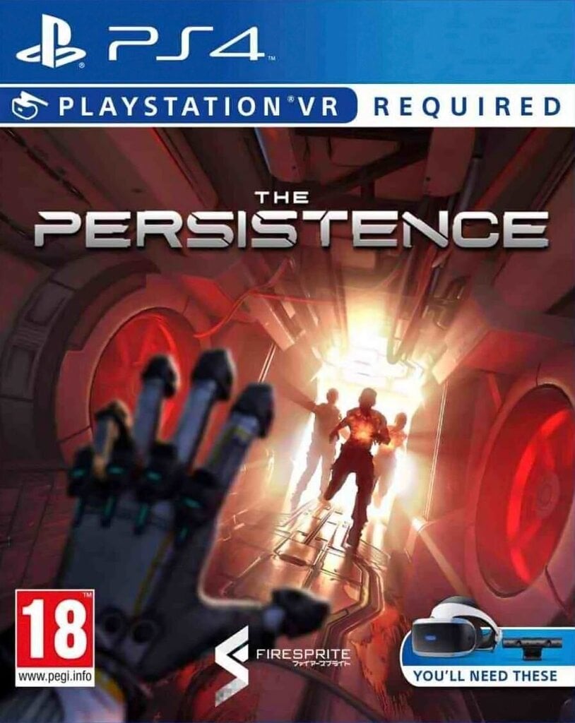 PS4 VR Persistence hinta ja tiedot | Tietokone- ja konsolipelit | hobbyhall.fi