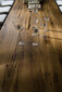Ruokapöytä MC Akcent Leeds, 220x100 cm, ruskea hinta ja tiedot | Ruokapöydät | hobbyhall.fi