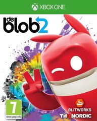 Xbox One de Blob 2 hinta ja tiedot | Tietokone- ja konsolipelit | hobbyhall.fi