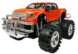 Musta Monster Truck auto setti 58 cm hinta ja tiedot | Poikien lelut | hobbyhall.fi