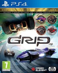 PlayStation 4 peli : GRIP: Combat Racing - AirBlades vs Rollers Ultimate Edition hinta ja tiedot | Tietokone- ja konsolipelit | hobbyhall.fi