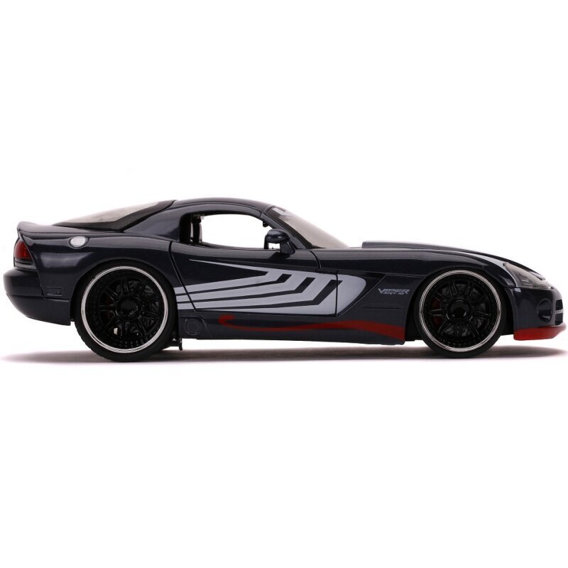 Dodge Viper auto ja hahmo, JADA hinta ja tiedot | Poikien lelut | hobbyhall.fi