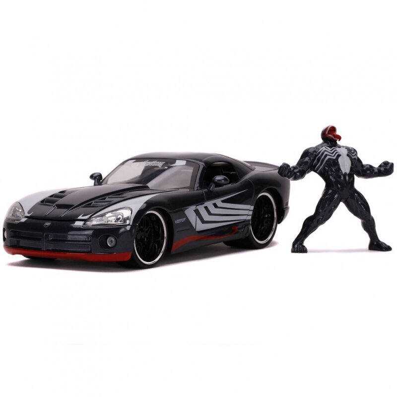 Dodge Viper auto ja hahmo, JADA hinta ja tiedot | Poikien lelut | hobbyhall.fi