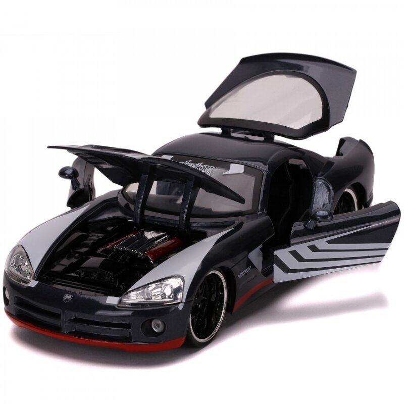 Dodge Viper auto ja hahmo, JADA hinta ja tiedot | Poikien lelut | hobbyhall.fi