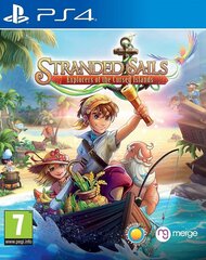 PlayStation 4 peli : Stranded Sails: Explorers of the Cursed Islands hinta ja tiedot | Tietokone- ja konsolipelit | hobbyhall.fi