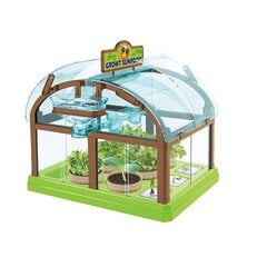 Luova setti Greenhouse - Laboratorio hinta ja tiedot | Kehittävät lelut | hobbyhall.fi