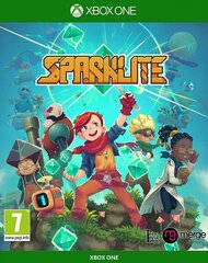 Xbox One peli Sparklite hinta ja tiedot | Merge Games Pelaaminen | hobbyhall.fi