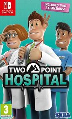 Nintendo Switch peli Two Point Hospital hinta ja tiedot | Tietokone- ja konsolipelit | hobbyhall.fi