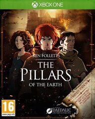 Xbox One peli Ken Follett's The Pillars of the Earth hinta ja tiedot | kalypso Tietokoneet ja pelaaminen | hobbyhall.fi