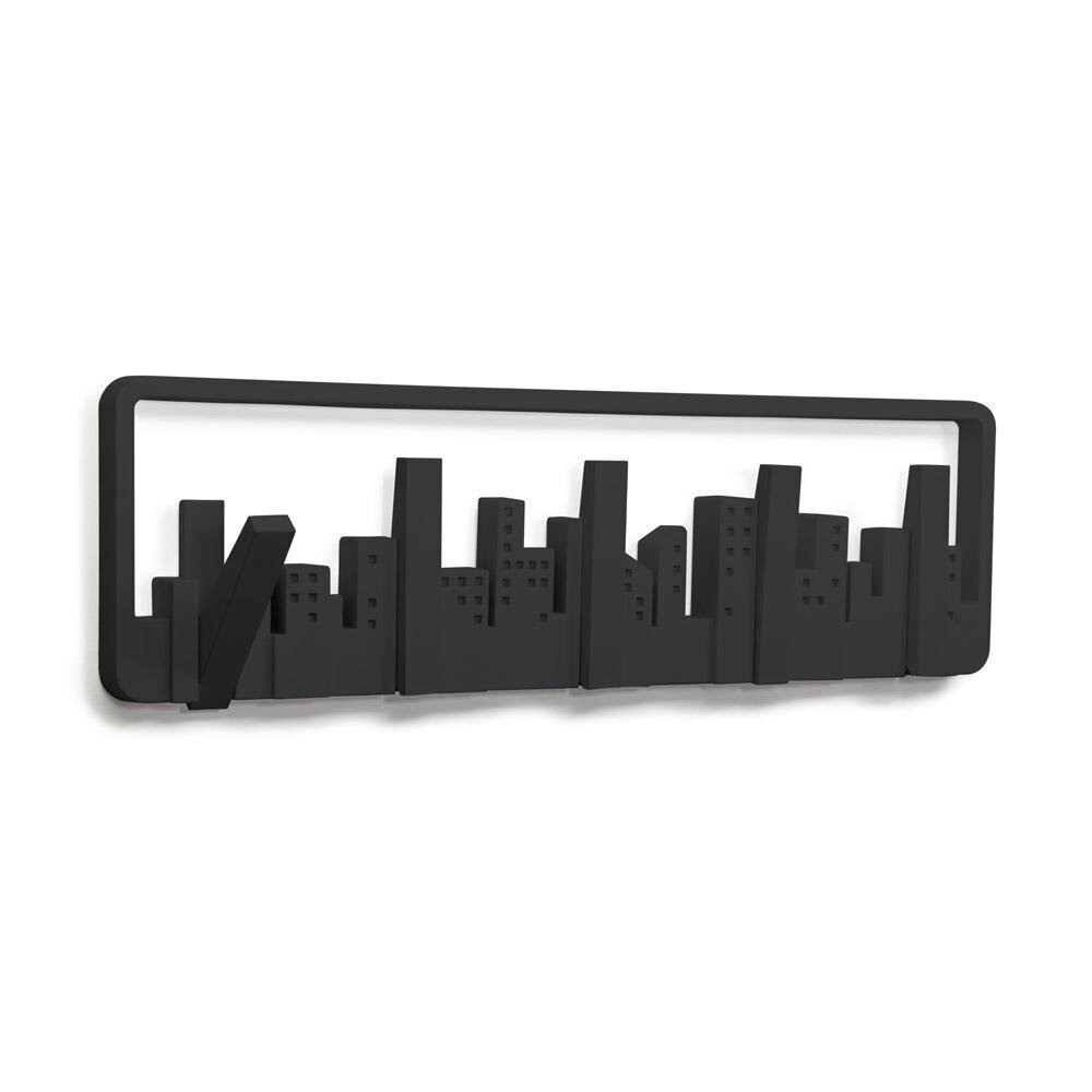 Naulakko skyline hinta ja tiedot | Naulakot | hobbyhall.fi