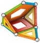 Magneettinen rakennussetti Geomag Supercolor Panels Magnetic (35 osaa) hinta ja tiedot | LEGOT ja rakennuslelut | hobbyhall.fi