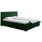Sänky Lila 180x200 cm, vihreä hinta ja tiedot | Sängyt | hobbyhall.fi