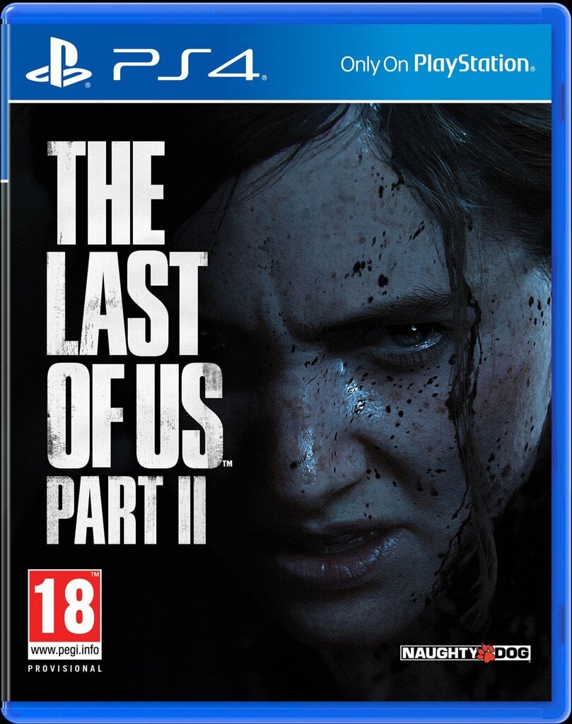 The Last of Us Part II, PS4 hinta ja tiedot | Tietokone- ja konsolipelit | hobbyhall.fi