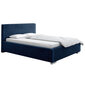 Sänky Lila 180x200 cm, sininen hinta ja tiedot | Sängyt | hobbyhall.fi
