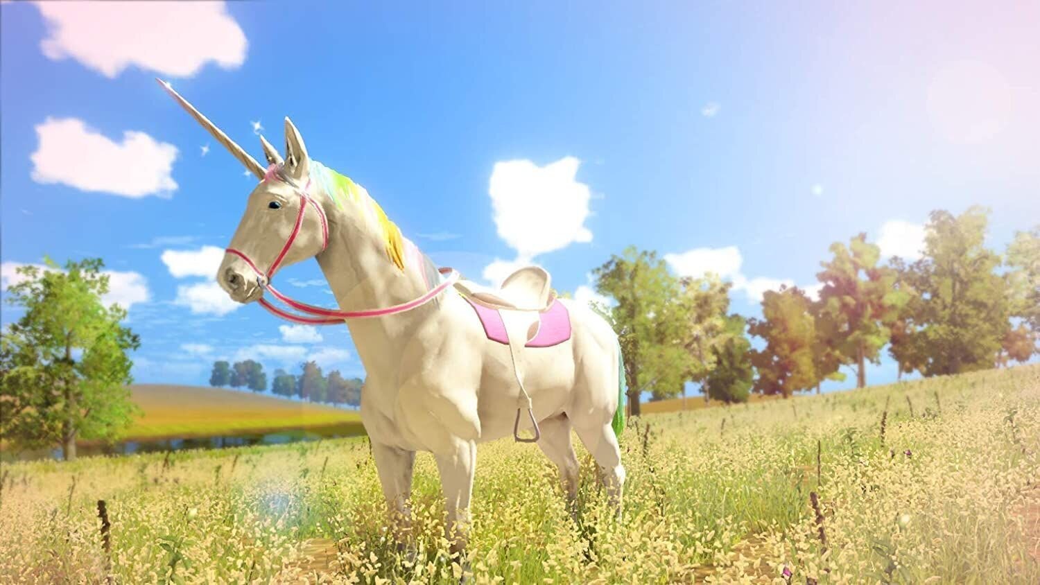 PlayStation 4 peli : Unicorn Princess hinta ja tiedot | Tietokone- ja konsolipelit | hobbyhall.fi