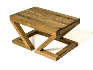 Sohvapöytä Kalune Design Malanje, ruskea hinta ja tiedot | Sohvapöydät | hobbyhall.fi