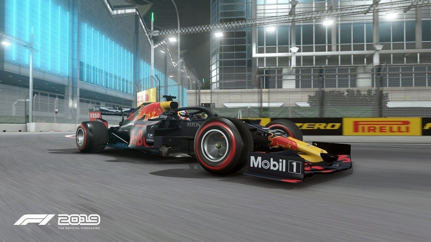 Xbox One peli F1 2019 hinta ja tiedot | Tietokone- ja konsolipelit | hobbyhall.fi