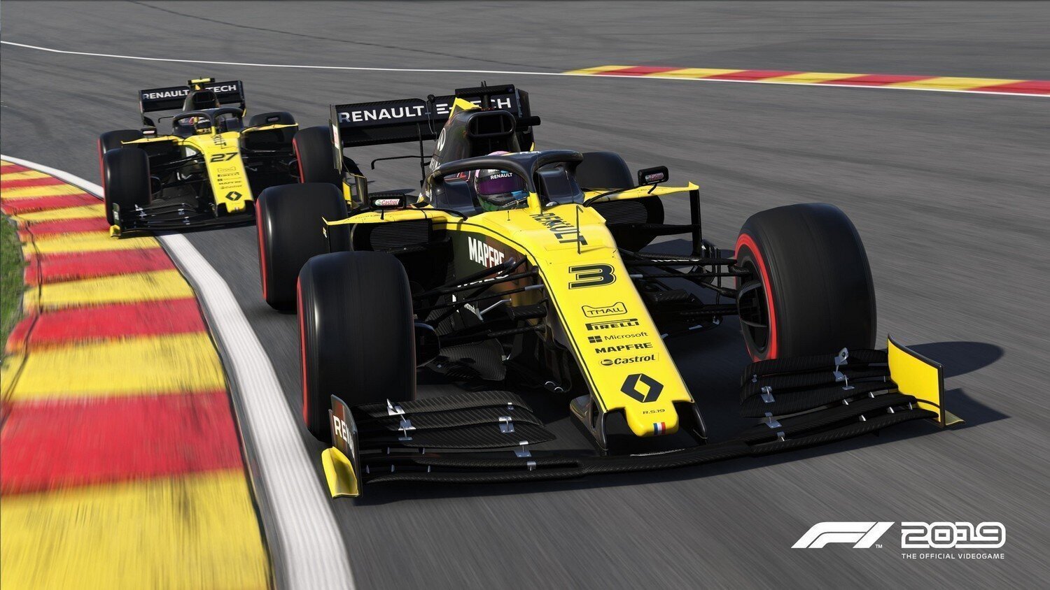 Xbox One peli F1 2019 hinta ja tiedot | Tietokone- ja konsolipelit | hobbyhall.fi