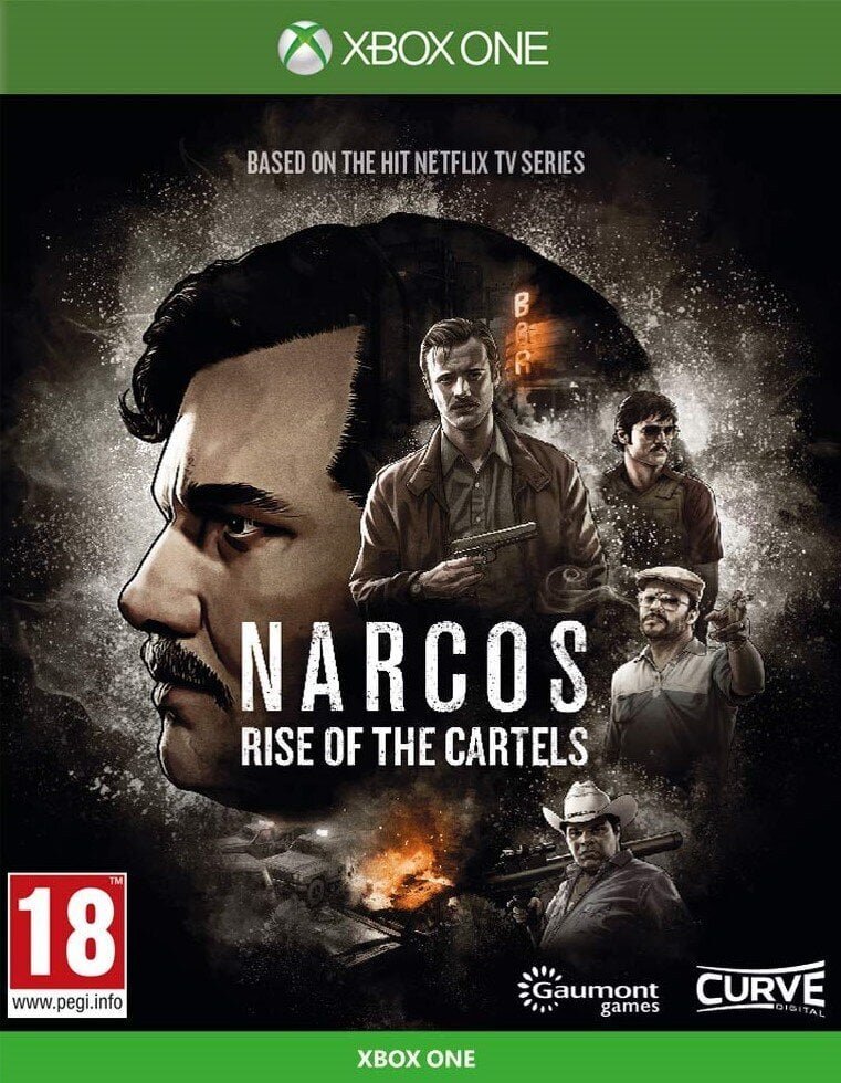 Xbox One peli Narcos: Rise of the Cartels hinta ja tiedot | Tietokone- ja konsolipelit | hobbyhall.fi