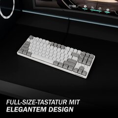 Durgod Gaming hinta ja tiedot | Näppäimistöt | hobbyhall.fi