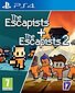 PlayStation 4 peli Escapists + Escapists 2 Bundle hinta ja tiedot | Tietokone- ja konsolipelit | hobbyhall.fi