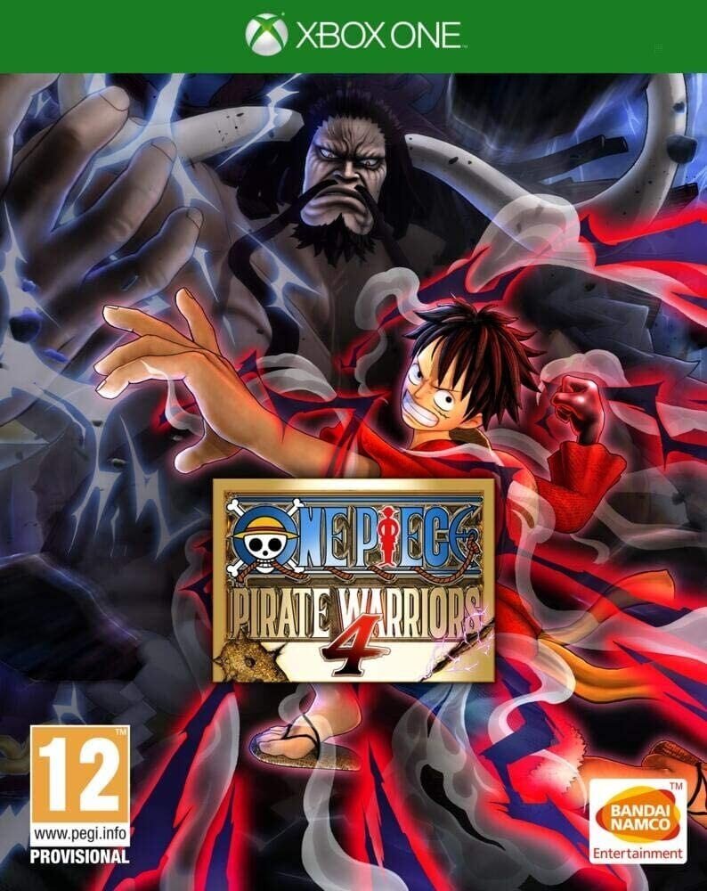Xbox One peli One Piece: Pirate Warriors 4 hinta ja tiedot | Tietokone- ja konsolipelit | hobbyhall.fi