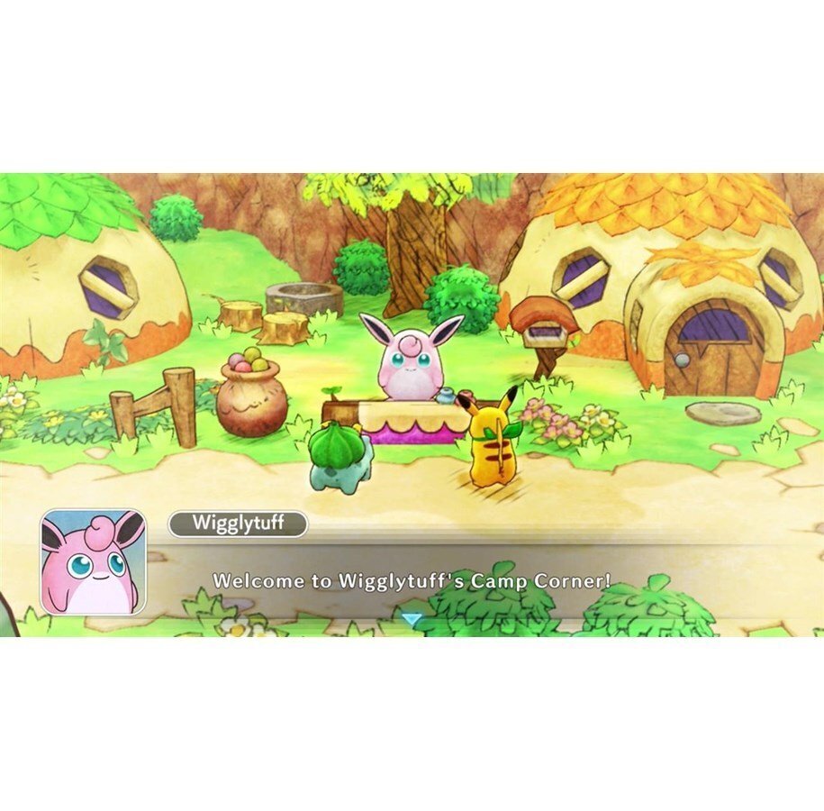 Nintendo Switch peli Pokemon Mystery Dungeon: Rescue Team DX hinta ja tiedot | Tietokone- ja konsolipelit | hobbyhall.fi