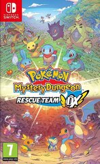 Nintendo Switch peli Pokemon Mystery Dungeon: Rescue Team DX hinta ja tiedot | Tietokone- ja konsolipelit | hobbyhall.fi