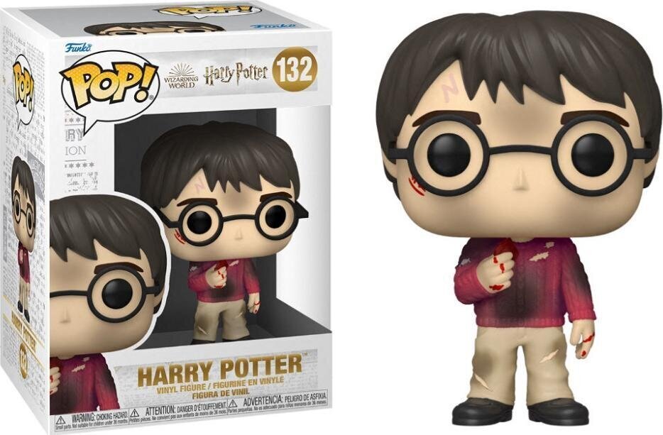 Figuuri Funko Pop! Harry Potter Anniversary Harry W/The Stone hinta ja tiedot | Pelien oheistuotteet | hobbyhall.fi