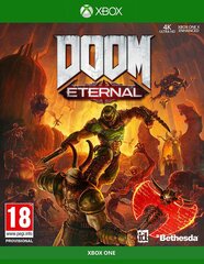 X1 Doom Eternal hinta ja tiedot | Tietokone- ja konsolipelit | hobbyhall.fi