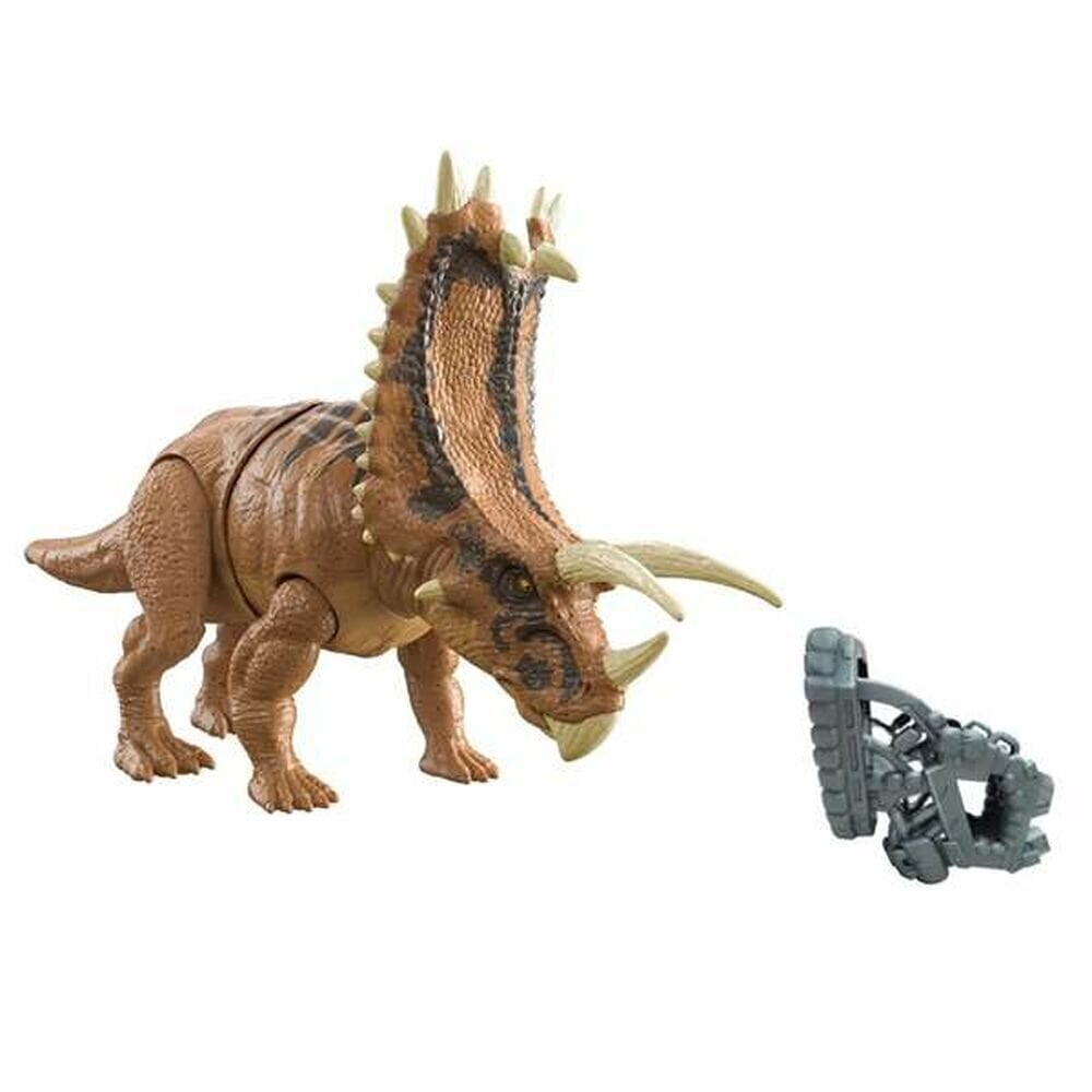 Dinosaurushahmo Jurassic World Pentaceratops hinta ja tiedot | Poikien lelut | hobbyhall.fi