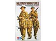 Tamiya - British Infantry On Patrol, 1/35, 35223 hinta ja tiedot | LEGOT ja rakennuslelut | hobbyhall.fi