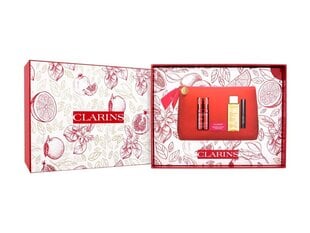 Clarins-ihonhoitopakkaus hinta ja tiedot | Silmänympärysvoiteet ja seerumit | hobbyhall.fi